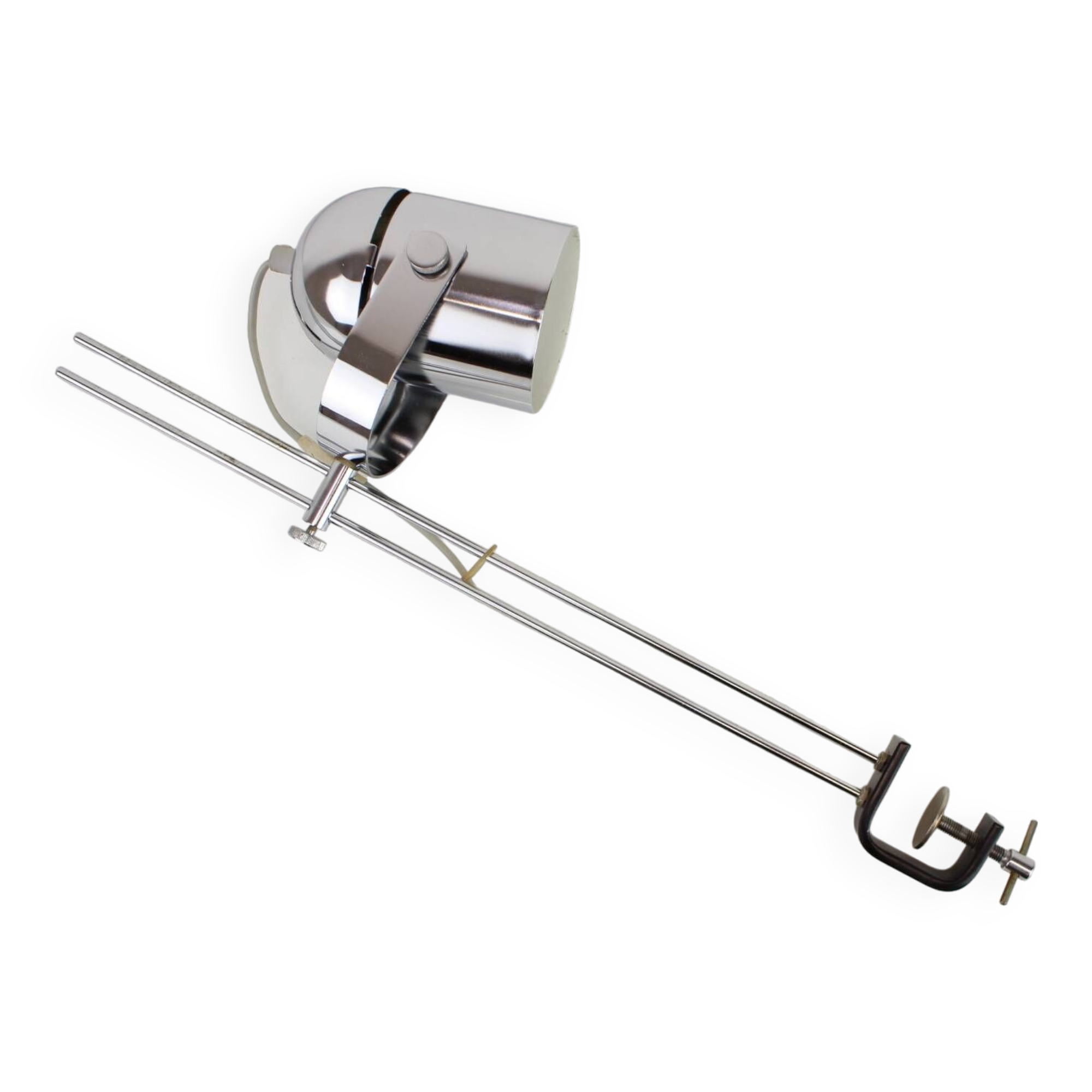 Adjustable Table Lamp by Stanislav Indra for Combi Lux, Czechoslovakia, 1970's