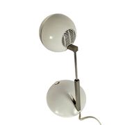 Eichhoff Werke - Allemagne de l'Ouest - Ère spatiale - Lampe de table télescopique - Années 60