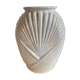 Vintage iridescent vase