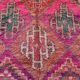 Tapis berbère rose 173 x 364 cm