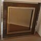 Belgo chrome mirror  70s