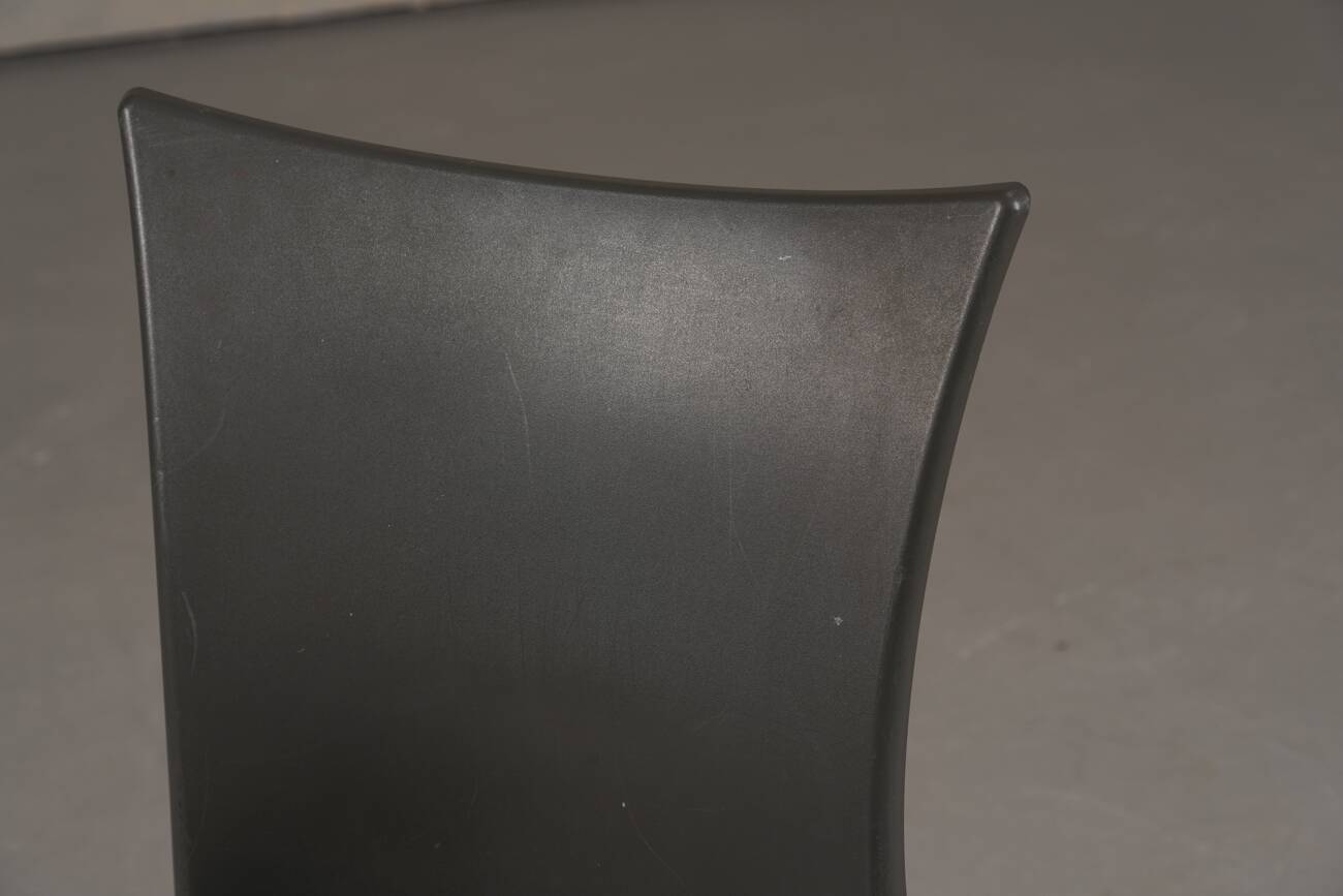 Chaises Arrmet Jo par Robbi Cantarutti et Claudio Biferali, ensemble de 4, Italie années 2000.