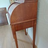 Curtain desk