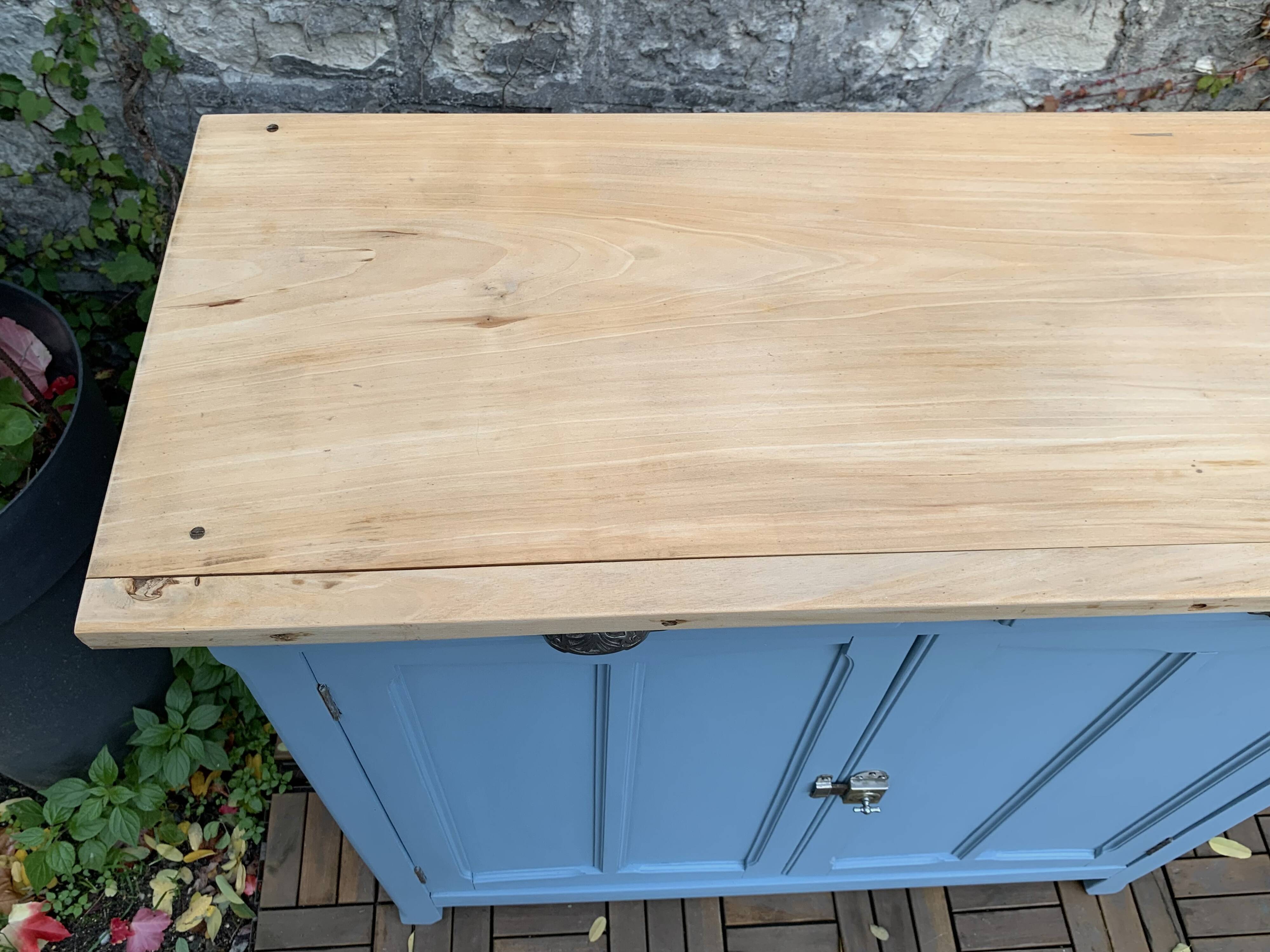 Art Deco Parisian Buffet 100x100