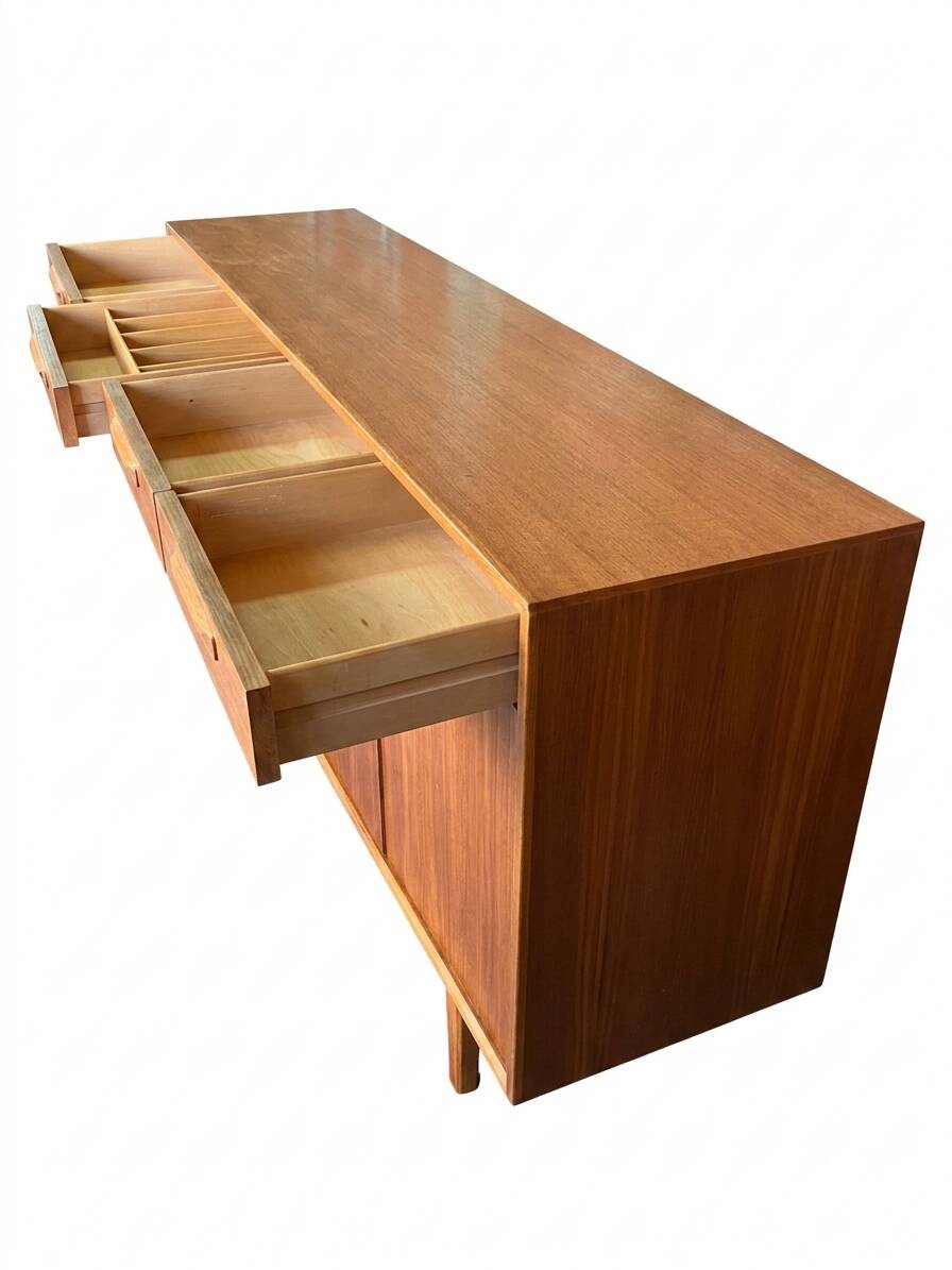 Large Scandinavian sideboard Bodafors