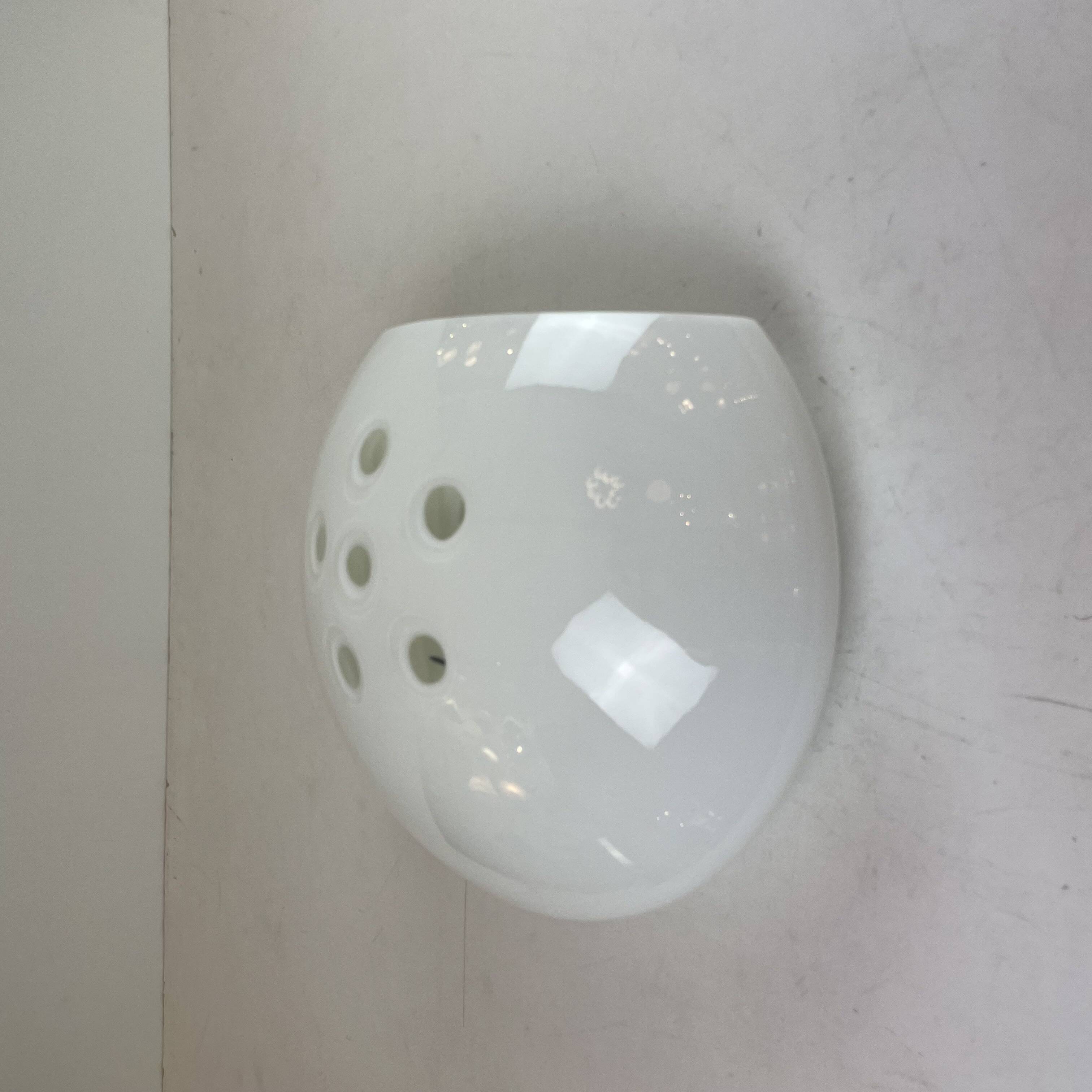Murano Wall Lamps In The Style Of Carlo Nason For Mazzega, Italy, 1980s