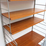 1960s bookcase in teak