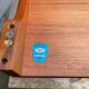 Single bed in Scandinavian NF teak 60s