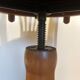 Old workshop swivel chair dlg Thonet