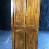 Parisian wooden wardrobe
