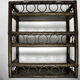 Wall shelf