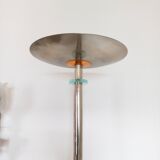 Large designer floor lamp