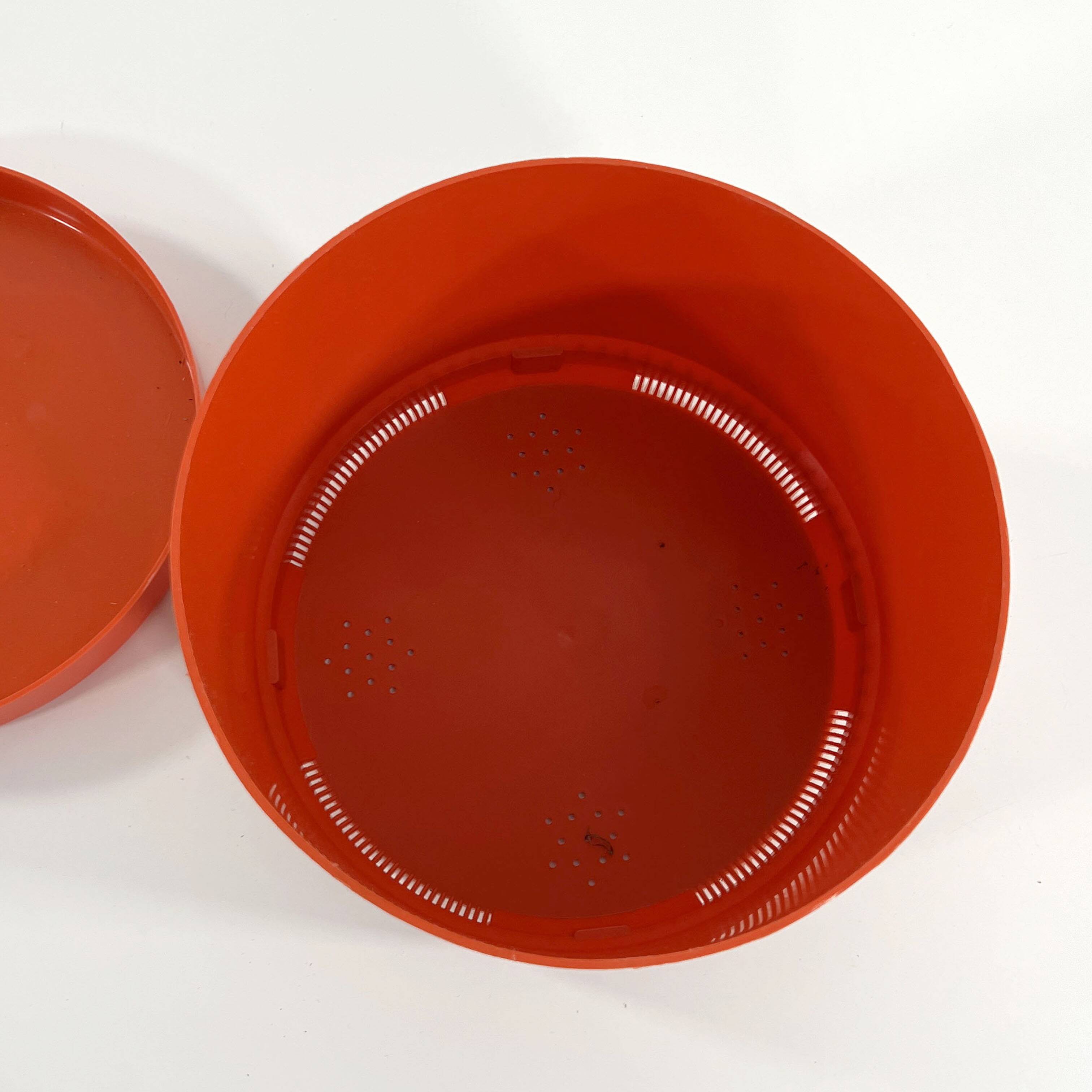 Flower pot by Nena Balsari for Vastill, 1970