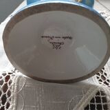 Porcelain vase signed chanèle made in France