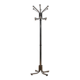 Industrial coat rack