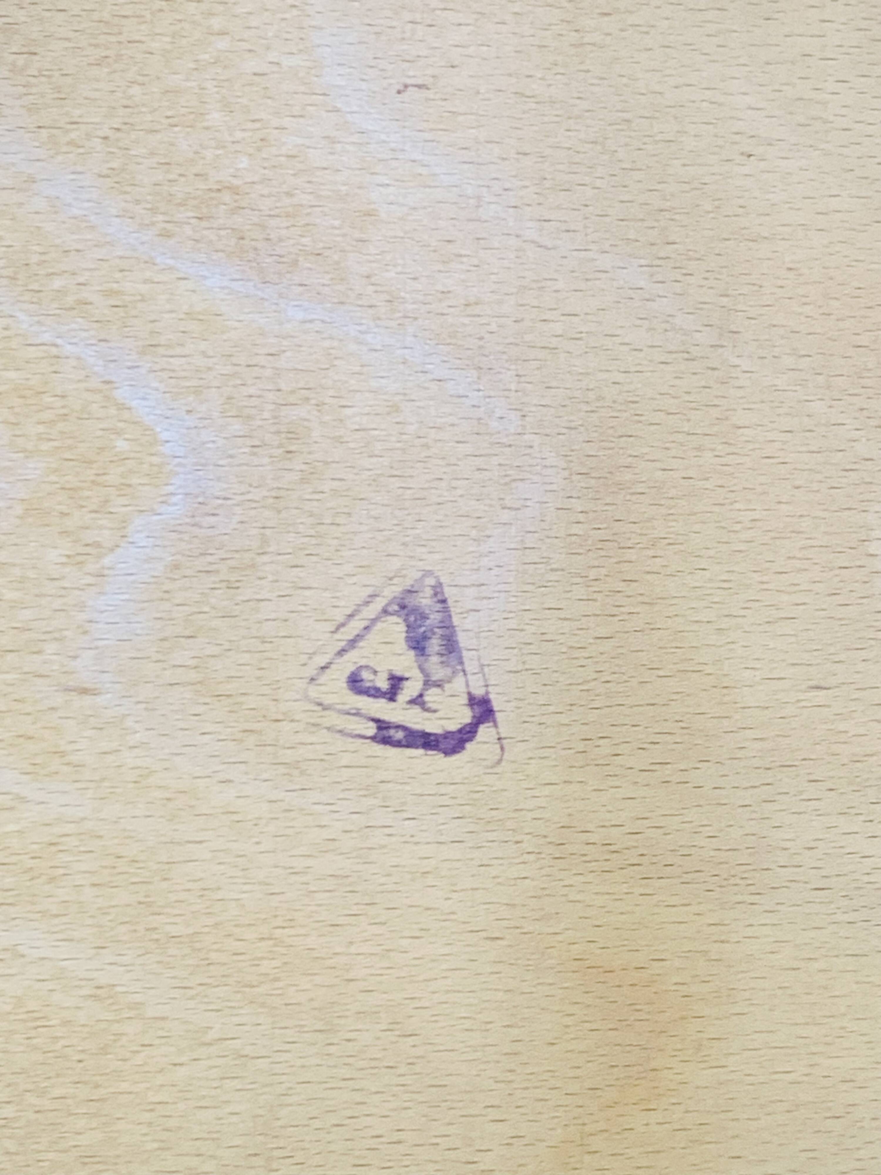 6 Fanett chairs by Ilmari Tapiovaara, Scandinavian, 1960s