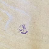 6 Fanett chairs by Ilmari Tapiovaara, Scandinavian, 1960s