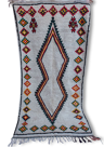 Tapis laine fait main authentique Azilal, 240x123