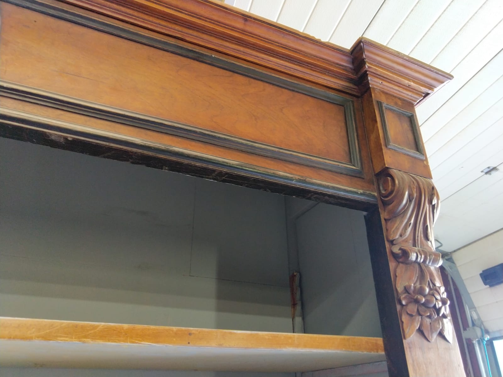 Pharmacy/library furniture