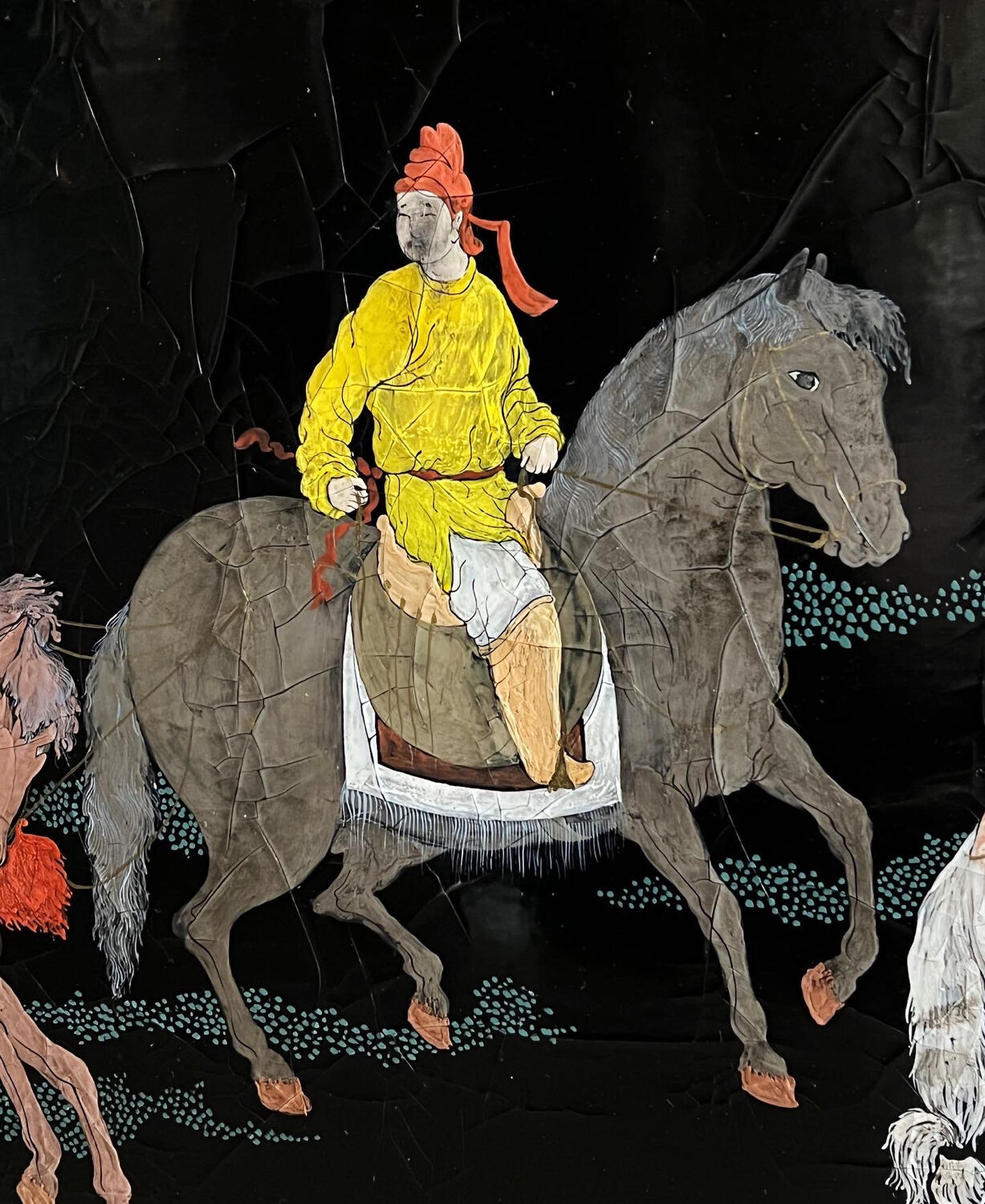 Table basse de la maison Baguès