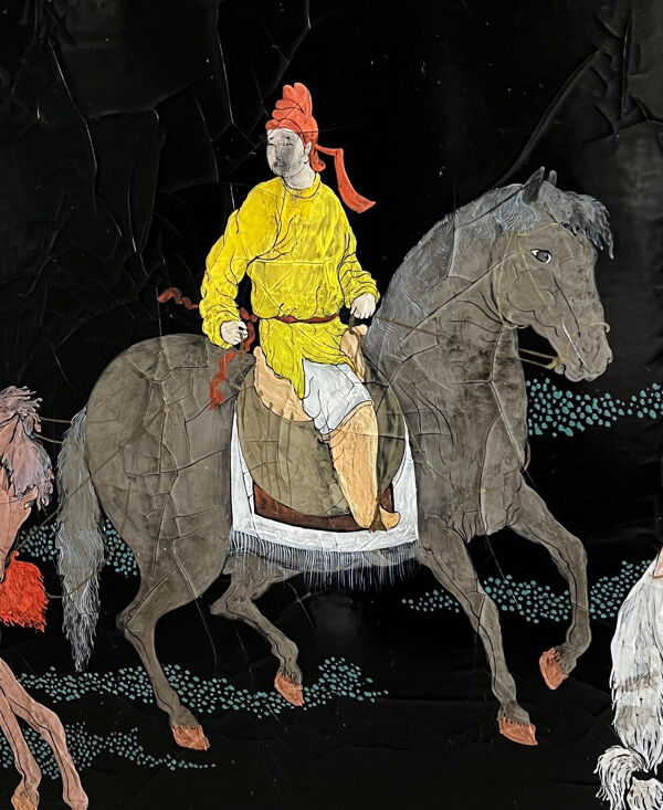 Table basse de la maison Baguès