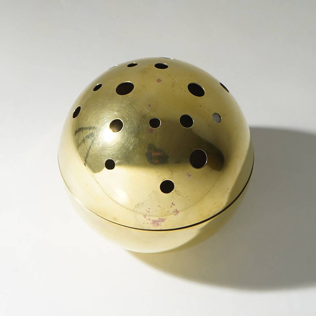 Flower vase by Gio Ponti for Christofle, 1950s