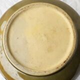 Stoneware vase with two handles