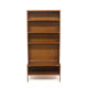 Scandinavian teak bookshelf, Sweden, 1950