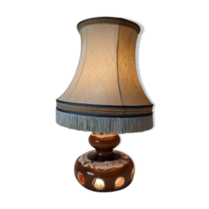 lampe double éclairage des années 70