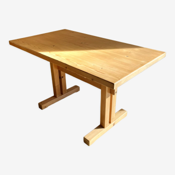 Table les Arcs 1600 by Charlotte Perriand