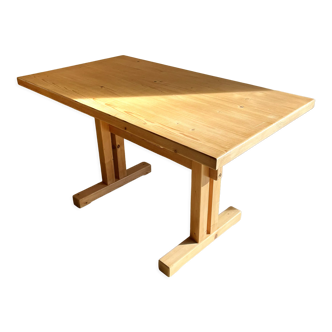 Table les Arcs 1600 by Charlotte Perriand