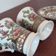 English coalport cups, circa 1750