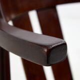 Beech armchair by gemla möbler (mk10524)