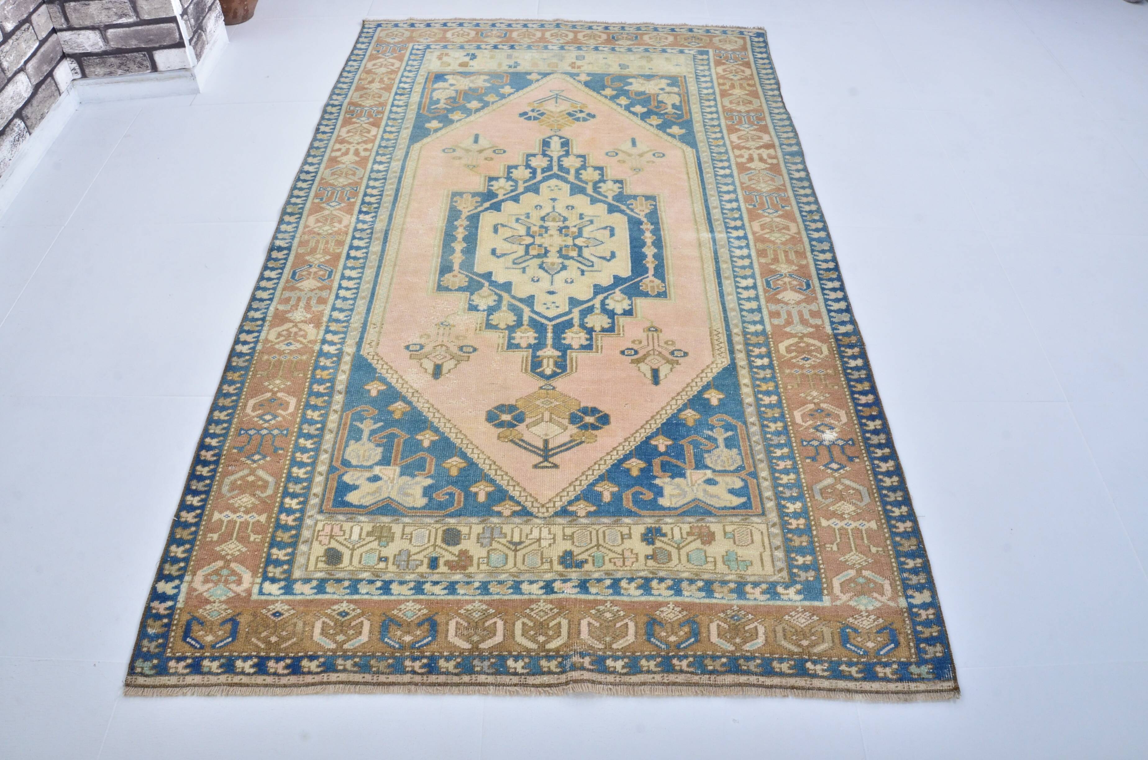 Anatolian Handknotted Area Carpet sku 3579