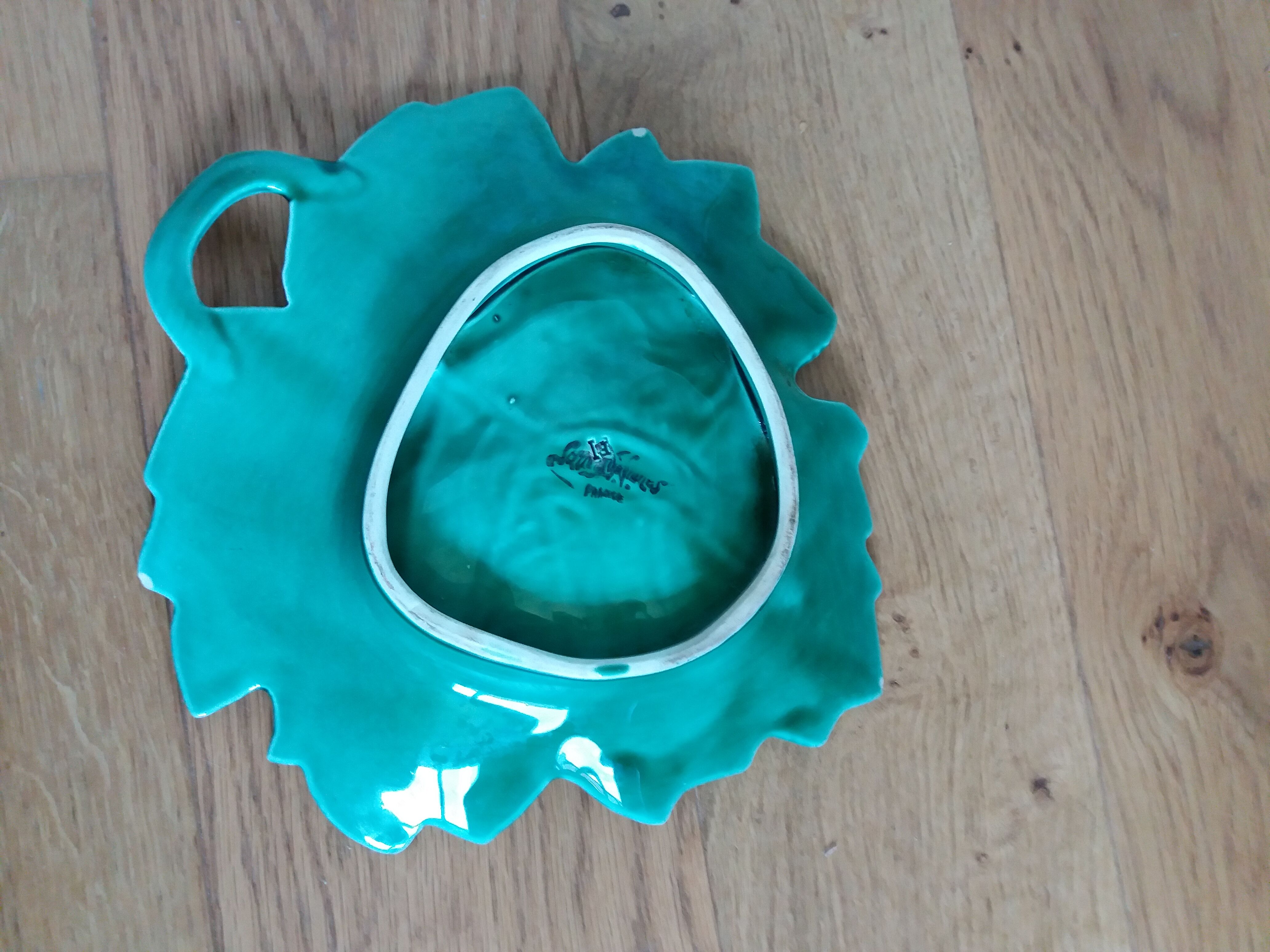 Empty pocket Sarreguemines