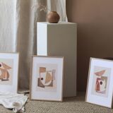 Print 30x40 living shelter 3 limited edition