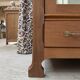 Large Art Nouveau cupboard (renovated)