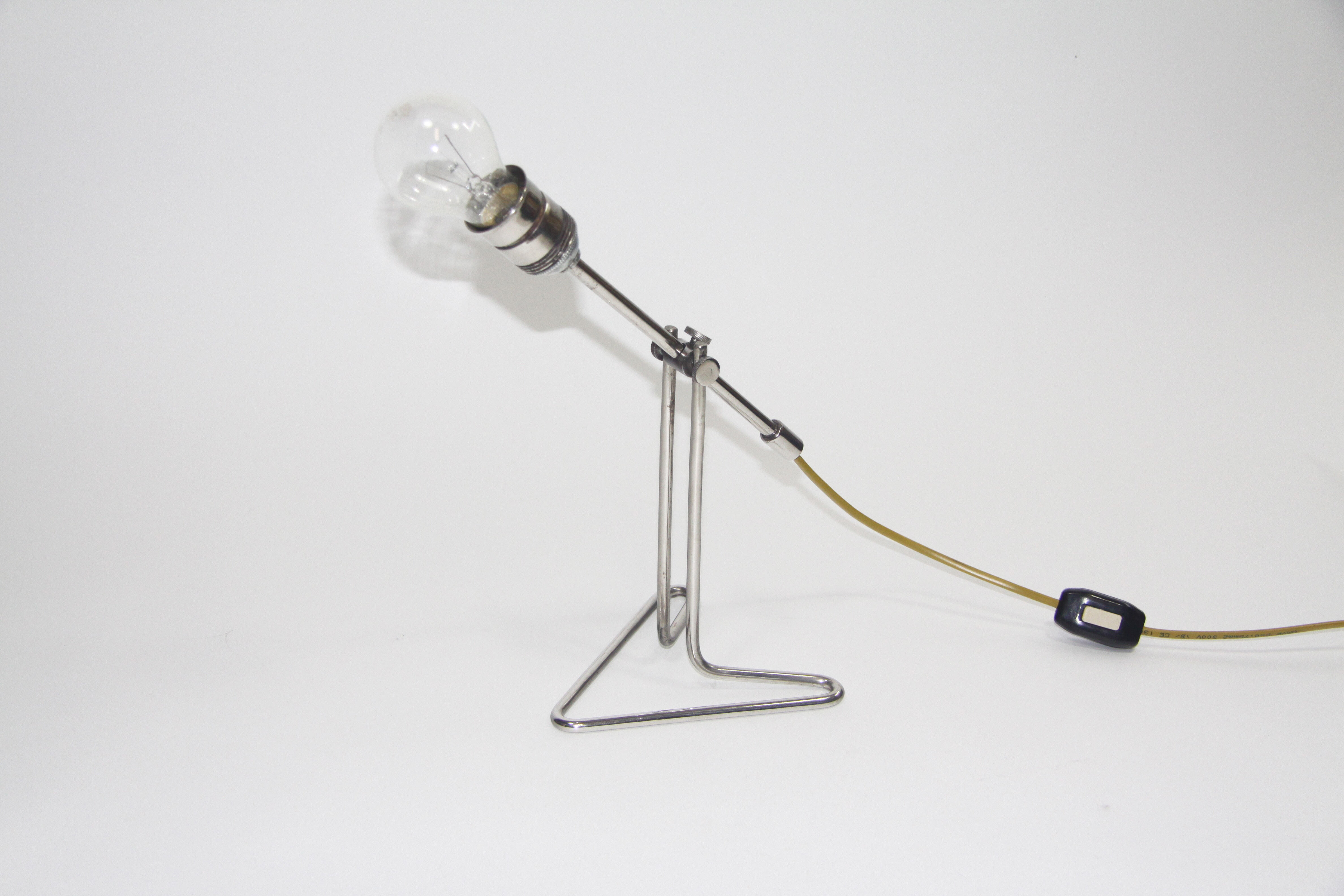 Vintage table lamp, 60s