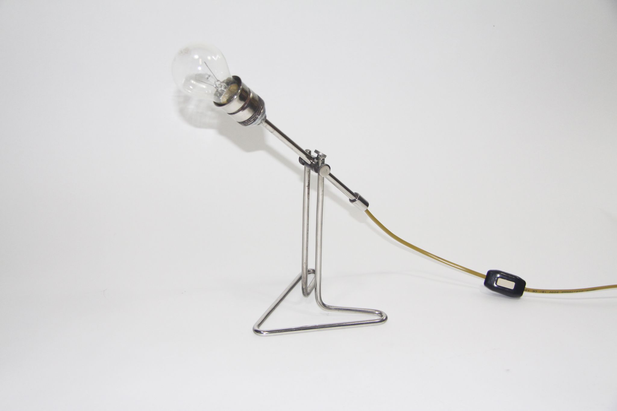 Lampe de table vintage, années 60