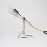 Vintage table lamp, 60s