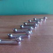 Set of 7 knife doors