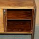Paire de buffets en Bois Brésilien, Style Milieu du Siècle