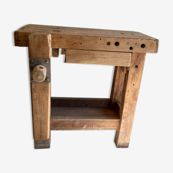 Workbench carpenter old format rare