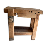 Workbench carpenter old format rare