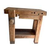 Workbench carpenter old format rare