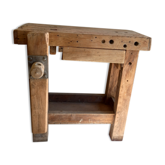 Workbench carpenter old format rare