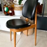 Vintage Pegase Baumann chair