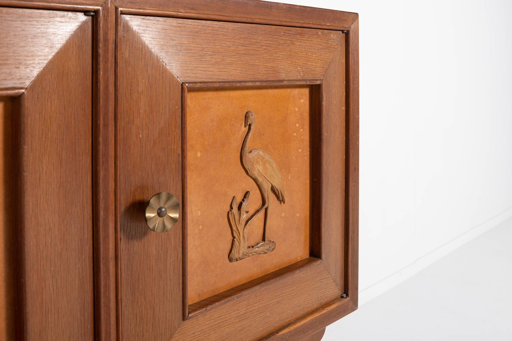 Buffet-meuble de Pier Luigi Colli, Italie, années 40