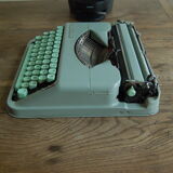 Hermes Baby typewriter 50 years