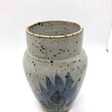 Stoneware vase